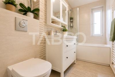 Apartament cu 4 camere decomandat, mobilat în Central - 15