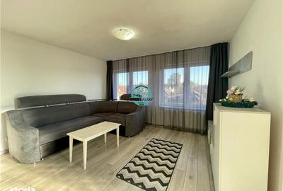 Apartament cu 3 camere, mobilat în Unirii - 10