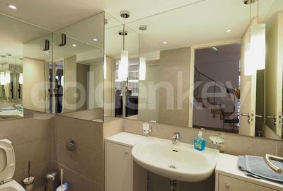 Duplex cu 6 camere cu Canalizare în Băneasa - 9