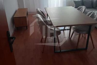 Apartament cu 3 camere decomandat, mobilat în Mărăști