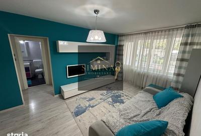 Apartament cu 2 camere în Tudor Vladimirescu