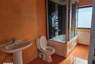 Casă cu 5 camere cu Teren 600 Mp în Valea Lupului
