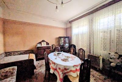 Casă individuală cu 3 camere cu Canalizare în Telegrafului - 7