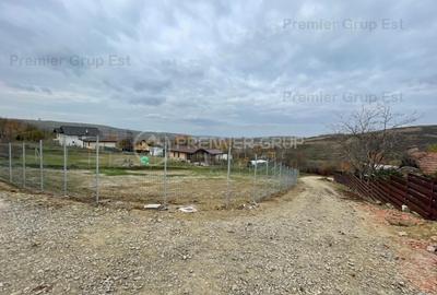 Teren Construcții intravilan de 477 mp, în Aroneanu - 4