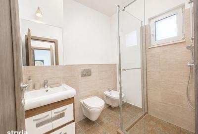 Apartament cu 3 camere, mobilat în Plopilor - 9