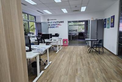 Birou, de 270 mp, în Moșilor - 2