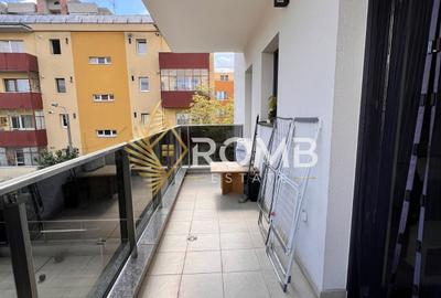 Apartament cu 2 camere semidecomandat, mobilat în Gheorgheni - 8