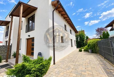 Casă cu 4 camere cu Teren 250 Mp în Central