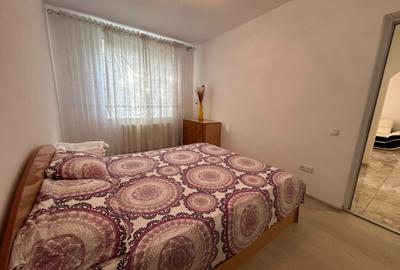 Apartament cu 3 camere semidecomandat, mobilat în Calea Galați - 6