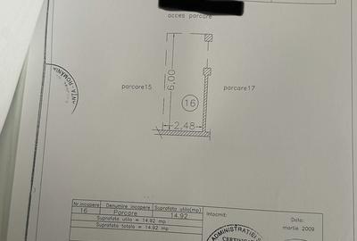 Apartament cu 2 camere în Central