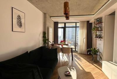 Apartament cu 2 camere decomandat în Barbu Văcărescu - 1