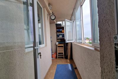 Apartament cu 3 camere decomandat în Central - 30