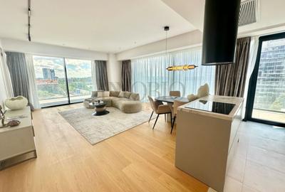 Apartament cu 4 camere, mobilat în Floreasca - 3