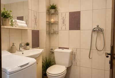 Apartament cu 2 camere decomandat în Galata