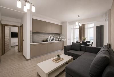 Apartament cu 3 camere decomandat, mobilat în Năvodari