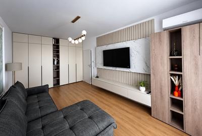 Apartament cu 2 camere decomandat în Berceni