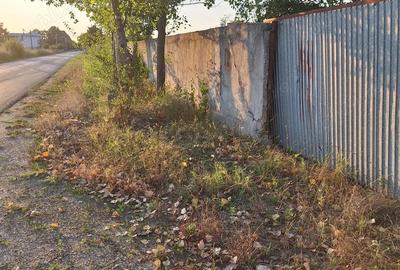 Teren de 5000 mp, în Poienarii Burchii - 3