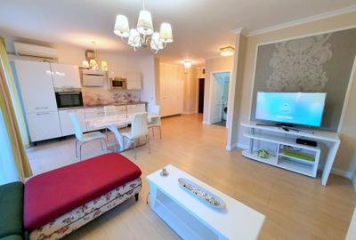 Apartament cu 3 camere semidecomandat, mobilat în Mărăști - 4