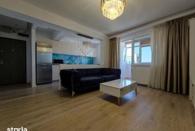Apartament cu 2 camere în Centrul Civic