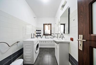 Garsonieră decomandată, mobilată în Între Lacuri - 4