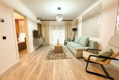 Apartament cu 2 camere semidecomandat în Iris - 1