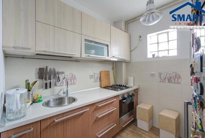 Apartament cu 2 camere, mobilat în Bucureștii Noi - 4