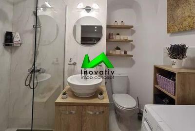 Garsonieră decomandată, mobilată în Ultracentral - 8