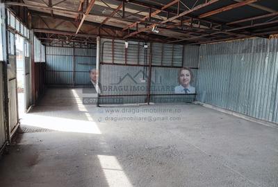 Spațiu industrial, de 200 mp, în Est - 5