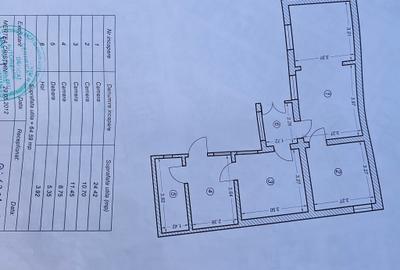 Casă cu 3 camere cu Canalizare în Brătianu - 11