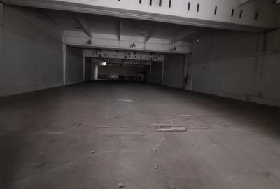 Spațiu industrial, de 1,400 mp, în Zona Industrială - 6