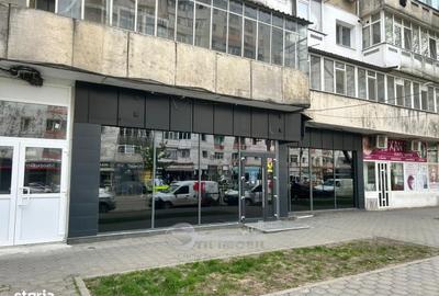 Spațiu comercial, de 80 mp, în Dacia