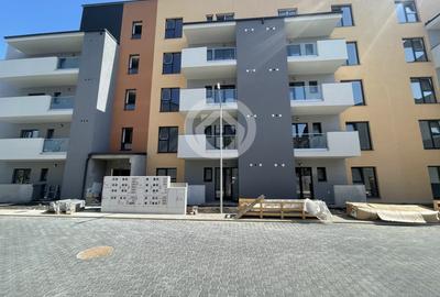 Apartament cu 2 camere decomandat în Țiglari
