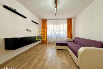 Apartament cu 2 camere decomandat în Republicii