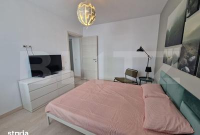 Apartament cu 3 camere decomandat, mobilat în Central - 8