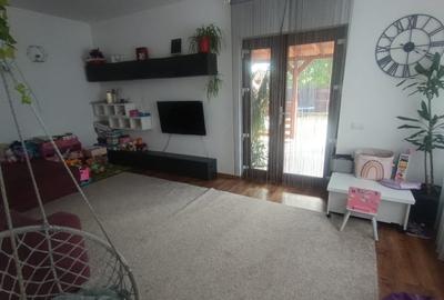Casă individuală cu 4 camere cu Teren 400 Mp în Brestei