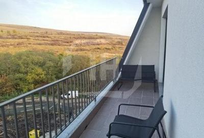 Apartament cu 3 camere semidecomandat, mobilat în Iris - 11