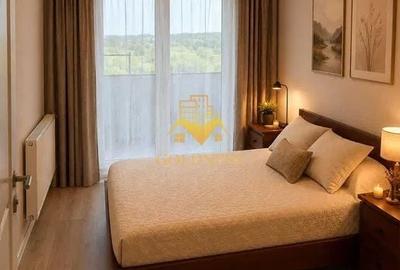 Apartament cu 2 camere semidecomandat, mobilat în Gheorgheni - 3