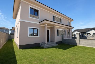 Duplex cu 4 camere cu Canalizare în Moșnița Nouă - 2