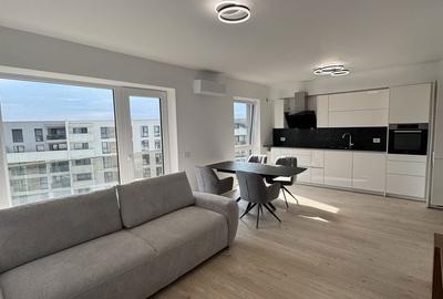 Apartament cu 3 camere decomandat în Central - 6