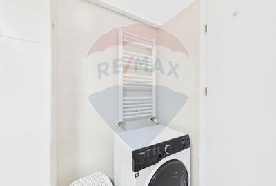 Apartament cu 2 camere semidecomandat, mobilat în Titan - 5