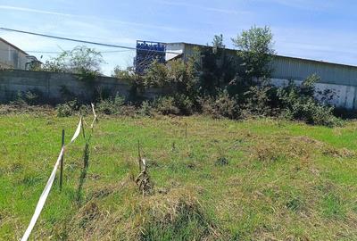 Teren de 2921 mp, în Șieu - 4