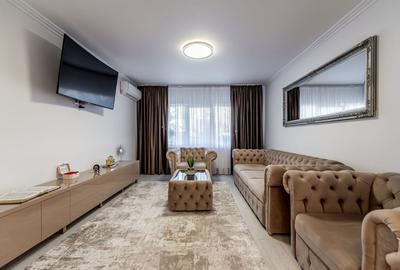 Apartament cu 3 camere decomandat, mobilat în Aurel Vlaicu