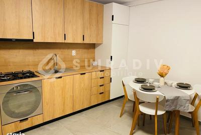 Apartament cu 2 camere semidecomandat în Baciu - 2