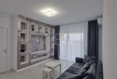 Apartament cu 2 camere decomandat, mobilat în Lujerului