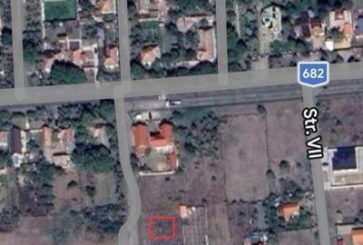 Teren de 730 mp, în Călugăreni - 1