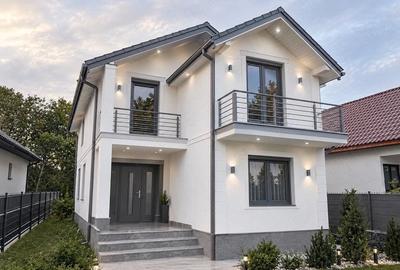 Casă cu Teren 300 Mp în Lumina