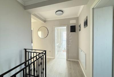 Duplex cu 4 camere cu Canalizare în Păulești - 7