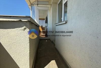 Apartament cu 3 camere decomandat, mobilat în 1 Mai - 15