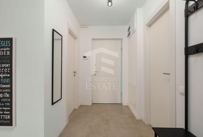Apartament cu 2 camere decomandat, mobilat în Nord - 6