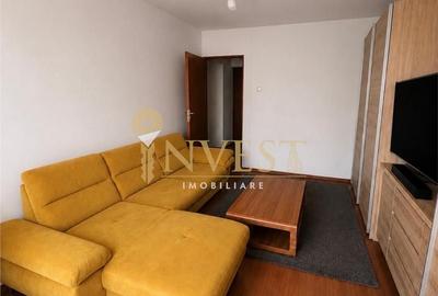 Apartament cu 2 camere decomandat în Plopilor